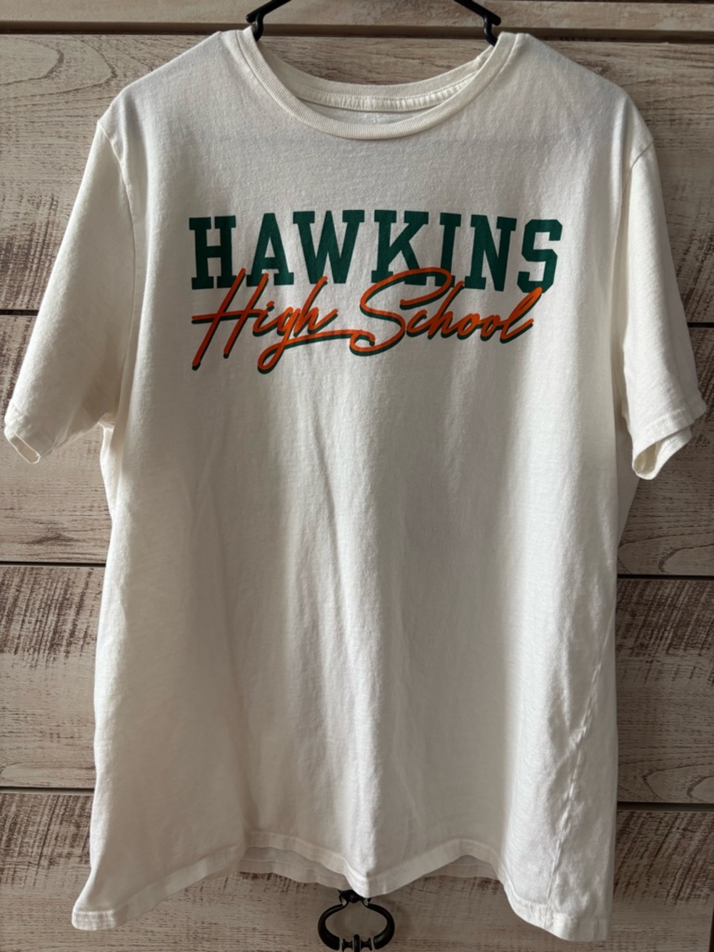 NWOT - Stranger Things 
Hawkins High School Graphic Tee